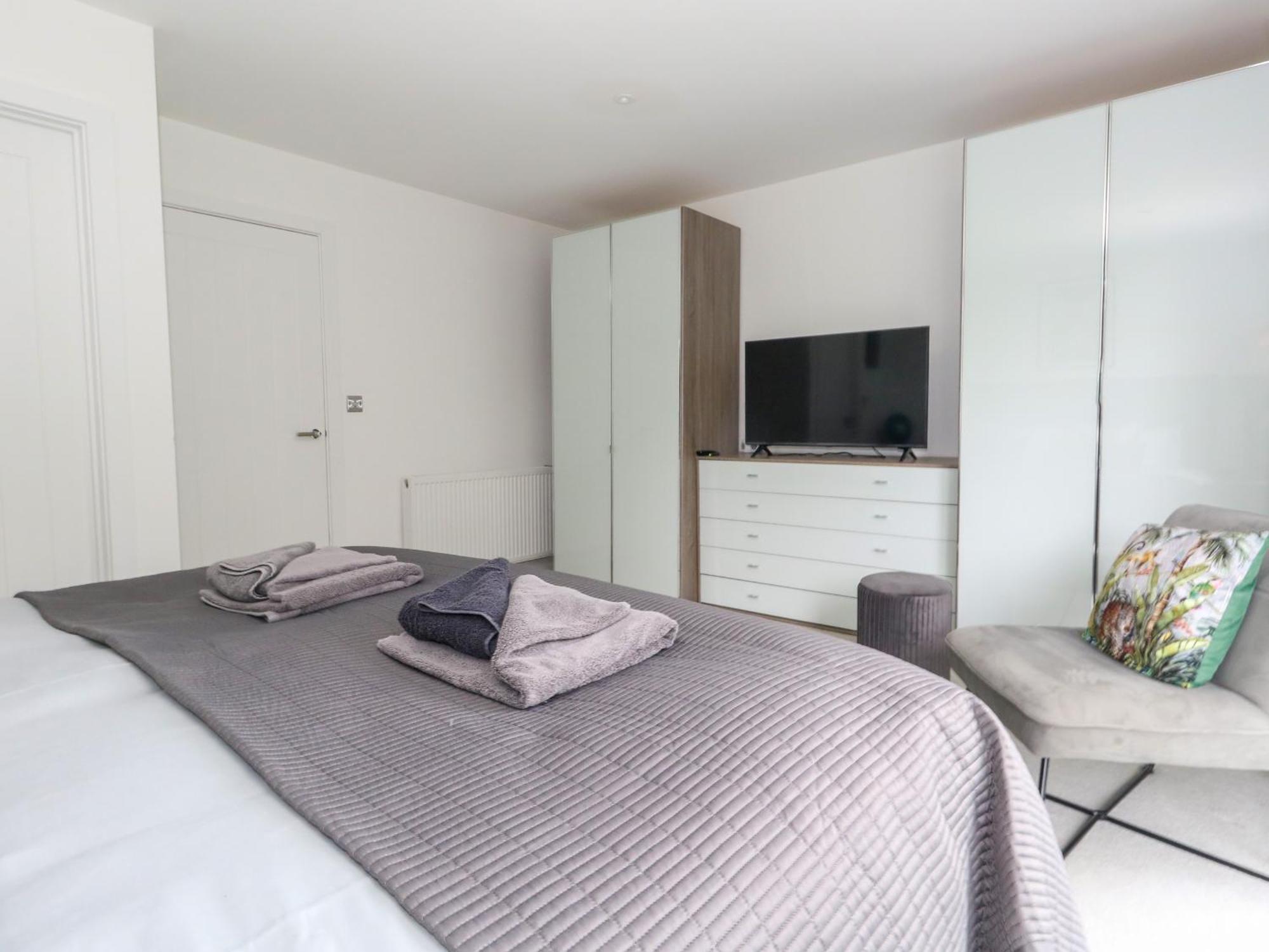 66A Danecourt Road Villa Poole Ngoại thất bức ảnh
