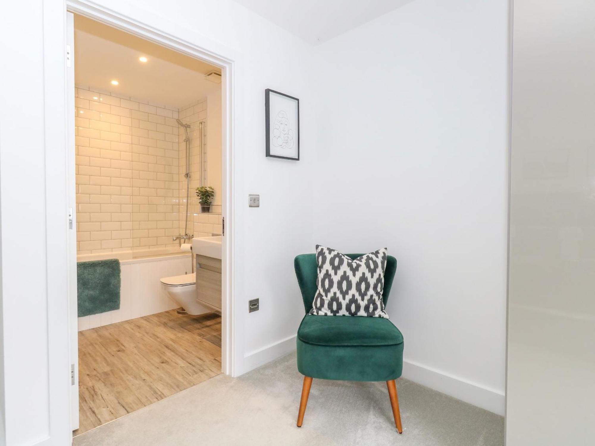 66A Danecourt Road Villa Poole Ngoại thất bức ảnh