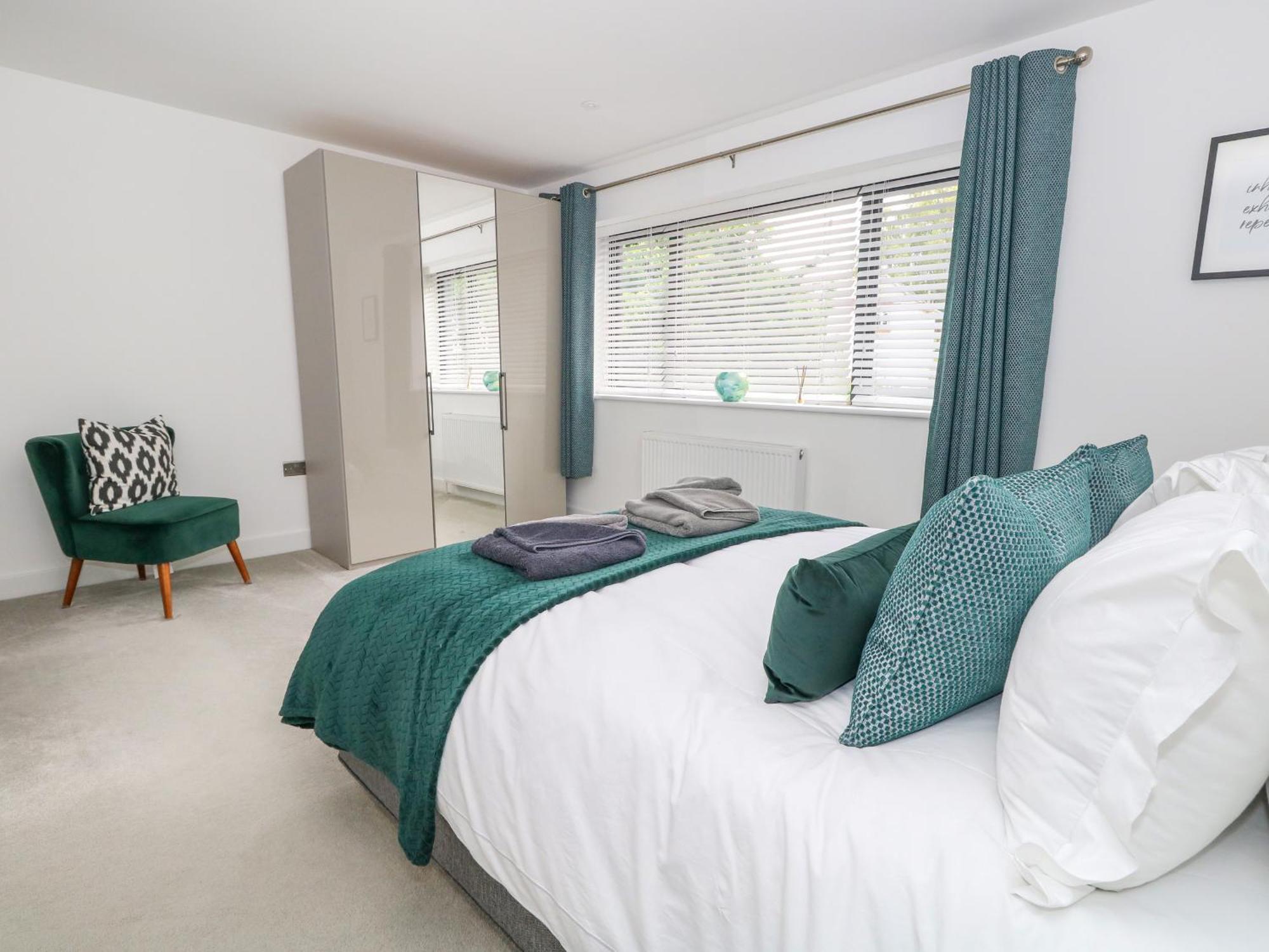 66A Danecourt Road Villa Poole Ngoại thất bức ảnh