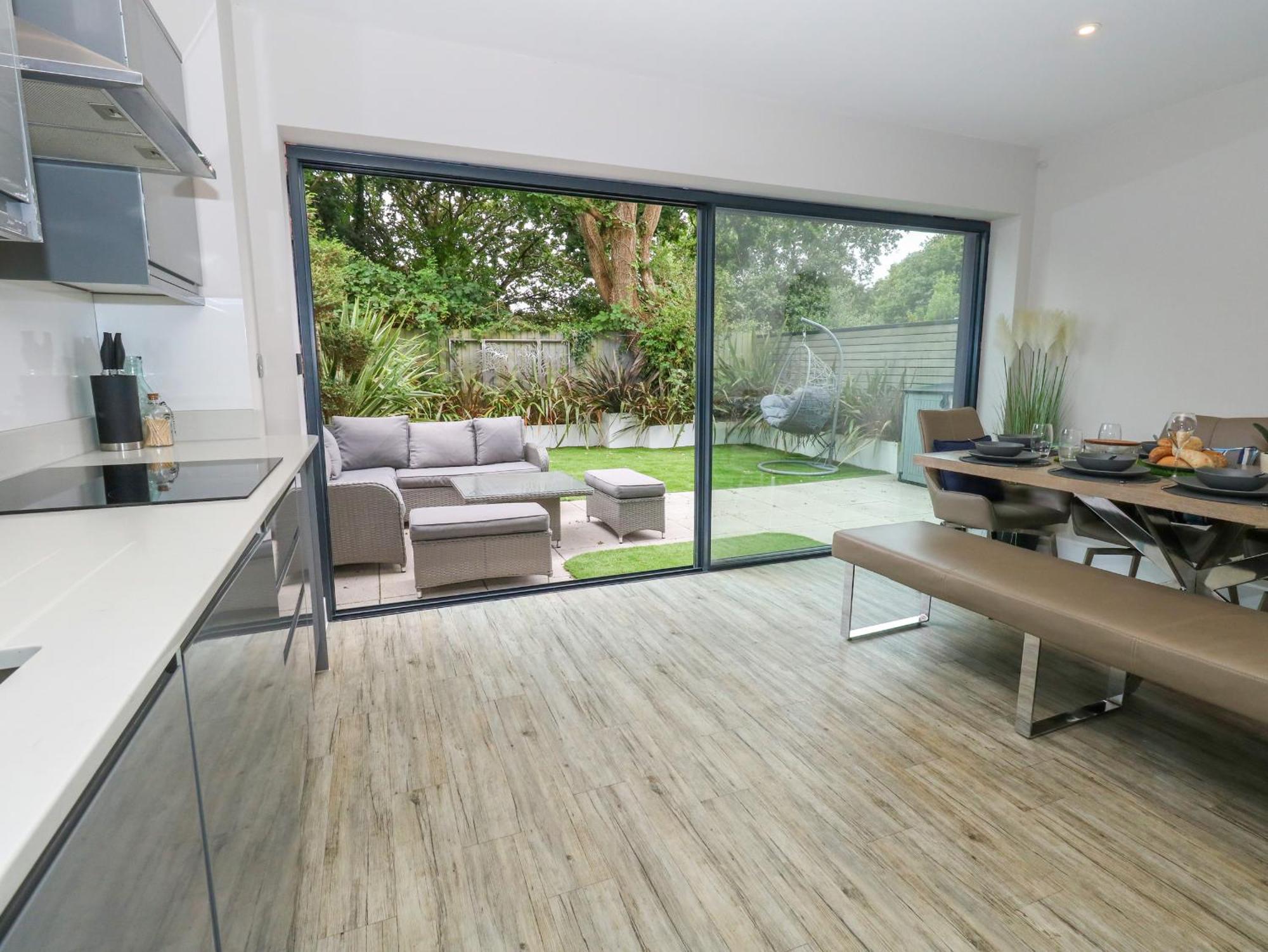 66A Danecourt Road Villa Poole Ngoại thất bức ảnh