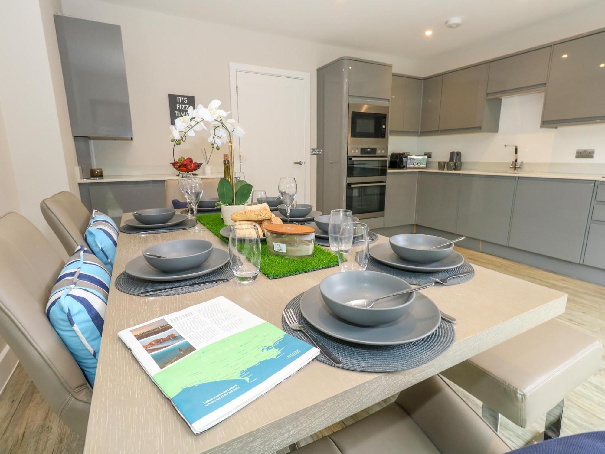 66A Danecourt Road Villa Poole Ngoại thất bức ảnh