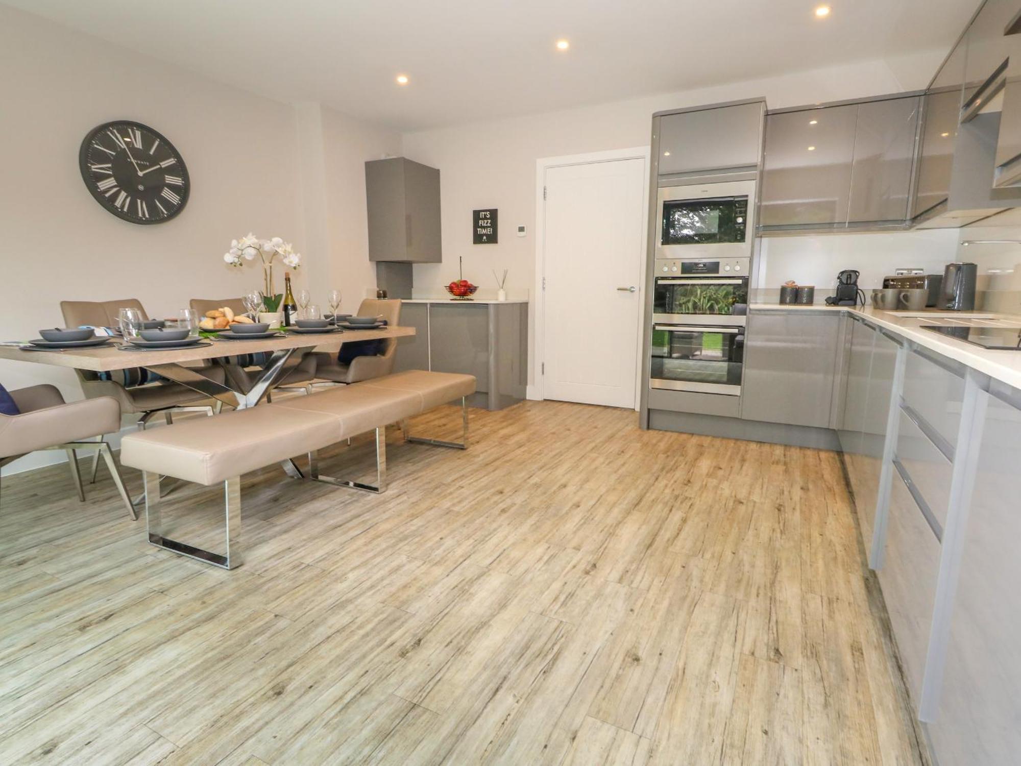 66A Danecourt Road Villa Poole Ngoại thất bức ảnh