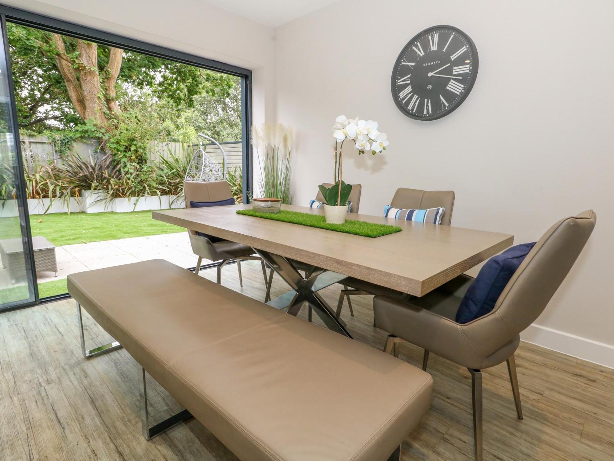 66A Danecourt Road Villa Poole Ngoại thất bức ảnh
