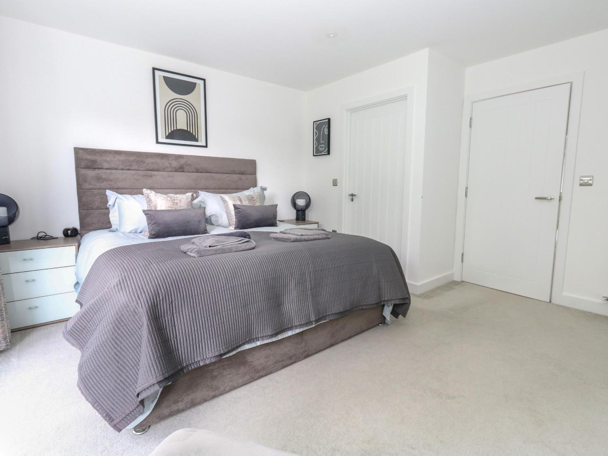 66A Danecourt Road Villa Poole Ngoại thất bức ảnh