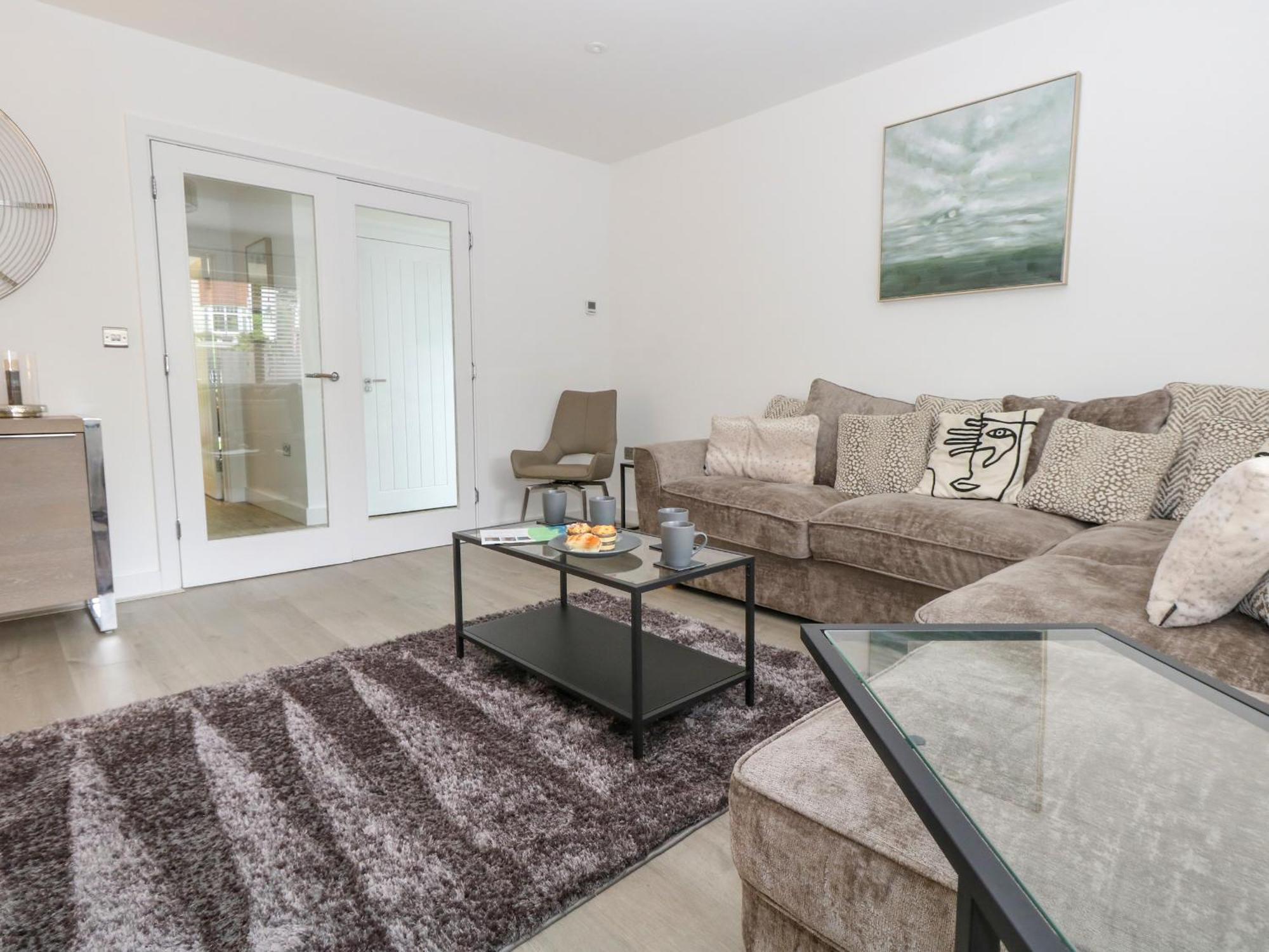 66A Danecourt Road Villa Poole Ngoại thất bức ảnh