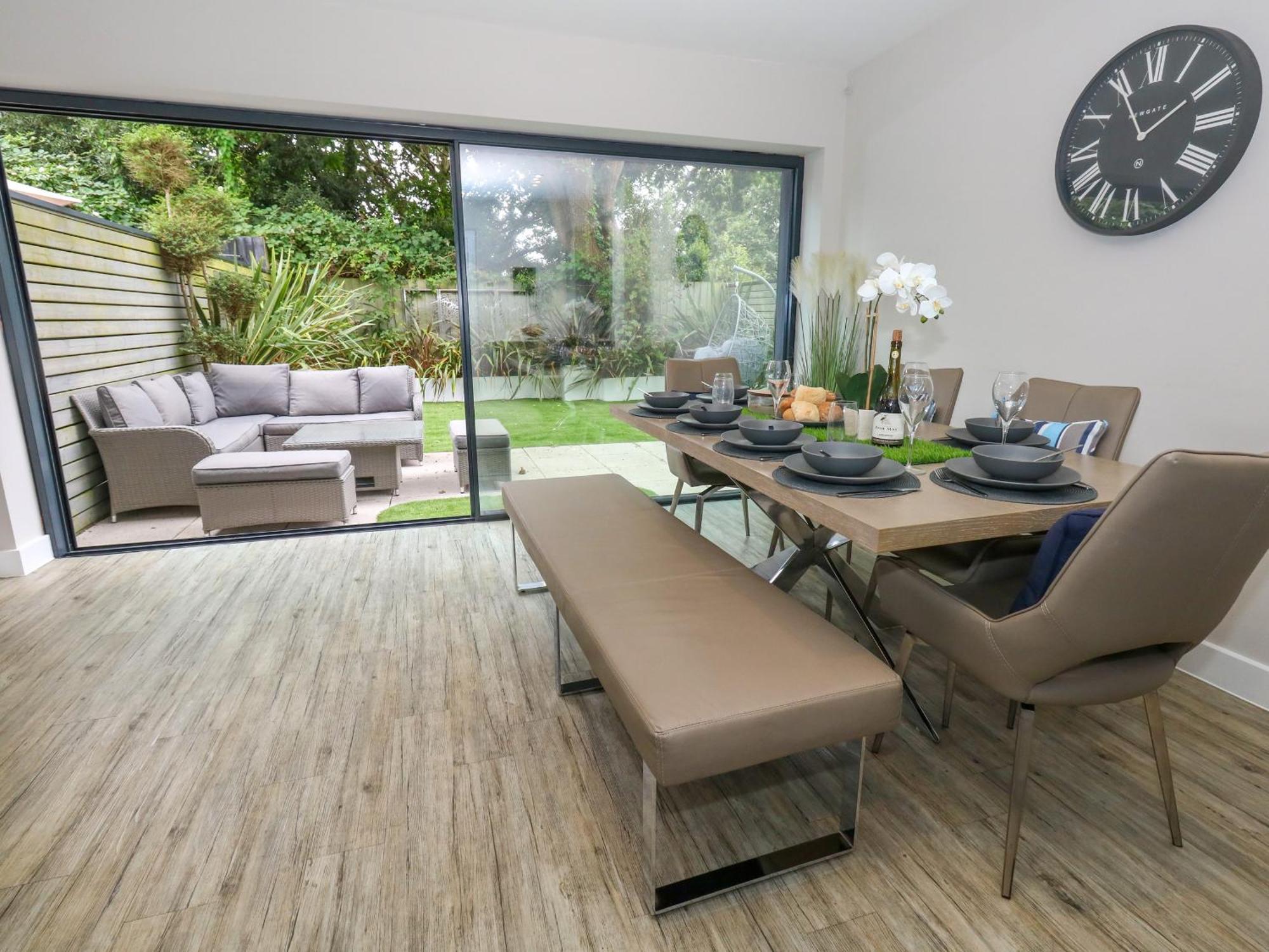 66A Danecourt Road Villa Poole Ngoại thất bức ảnh